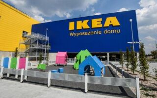 IKEA хочет продать мебель в Интернете
