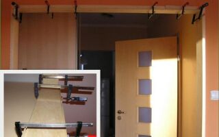 Корпус дверной коробки: долговечное и дешевое решение. Сделай это сам