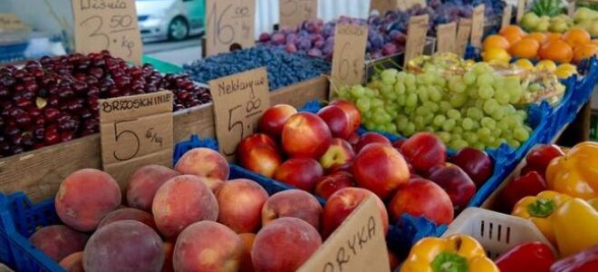 Фрукты и овощи, наиболее загрязненные пестицидами (ВИДЕО)