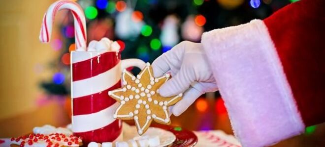 Песочное печенье для Mikołaj — откуда взялся этот обычай? Рецепты