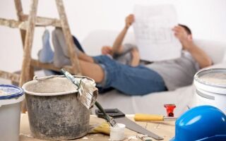 Как подготовить квартиру к обновлению?