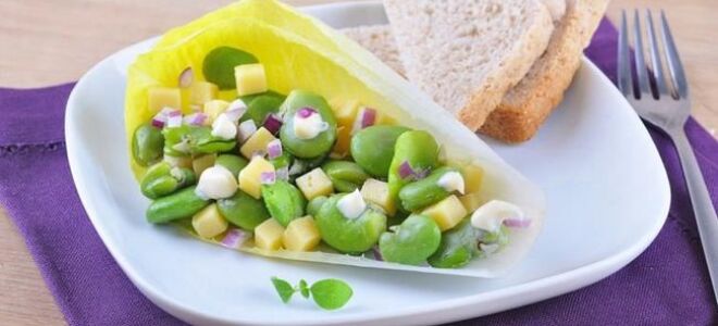 Блюда из бобы. Рецепты с бобами