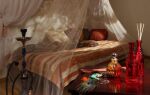 Спальня в минималистском, гламурном и потрепанном шикарном стиле (фотографии)