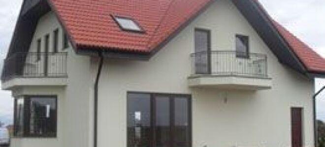 Крыша является основой