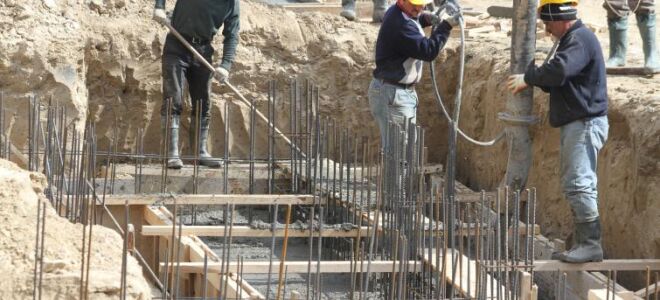 Покупка строительного участка — зима — лучшее время для транзакции