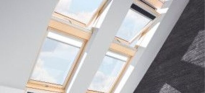 Окна крыши, которые опережают будущее