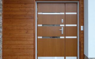 Необычные двери — закажите вход в дом в соответствии с вашим собственным дизайном
