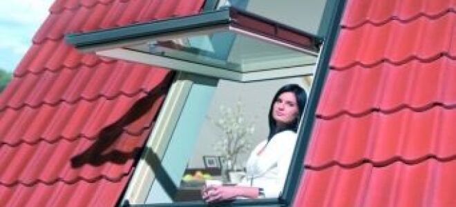 Windows с повышенной осью вращения FTH-V