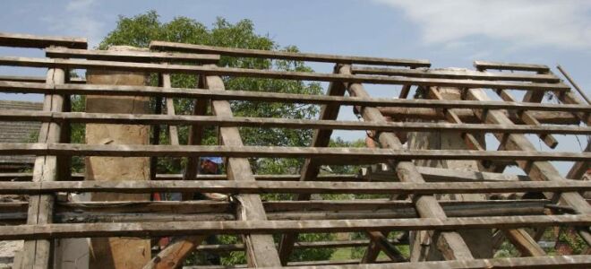 Технический осмотр крыши после зимы. руководство