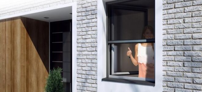 Москитная сетка для окна и квартиры — эффективный способ для москитов