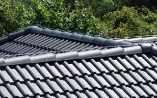 Молниеотвод — система молниезащиты на крыше