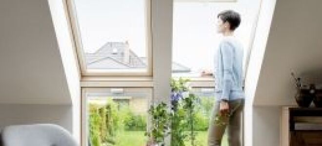 Летнее продвижение окон Velux