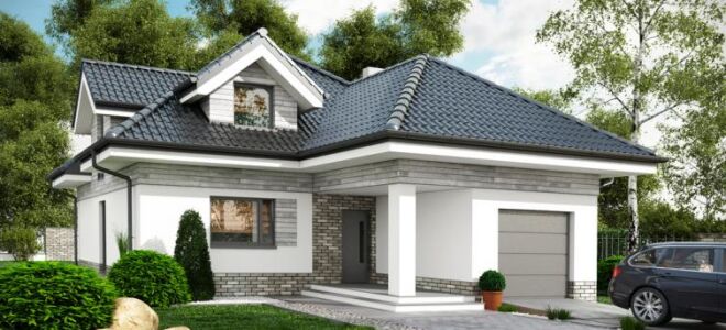 Какой дизайн дома выбрать — готовый или индивидуальный