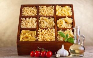Итальянские макароны — их типы и характеристики. Как обслуживать итальянские пасты?