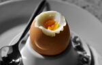 Мягкое вареное яйцо и вареное яйцо — как долго готовить