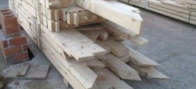 Как пропитать древесину?