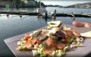 Рецепт салата прямо из Швеции (ВИДЕО)