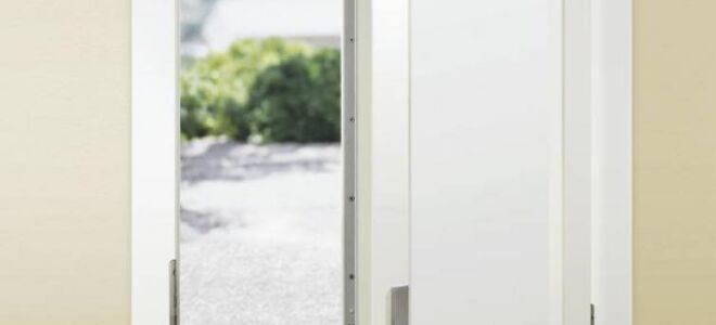 Блокировка двери AutoLock: открытие двери без ключа