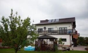 Солнечные коллекторы с субсидиями дают возможность для польской деревни