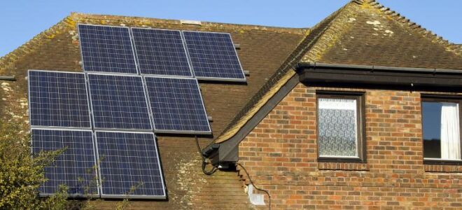 Мосс на крыше — как с этим бороться