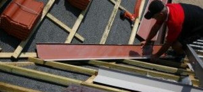 Как сделать кровельную корзину?