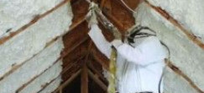 Спрей полиуретановые пены