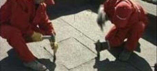 Термомодернизация вентилируемых плоских крыш