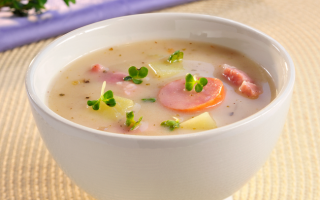 Кислый суп и белый борщ — каковы различия между этими супами