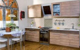 Кими кухонный гарнитур: функциональный дизайн