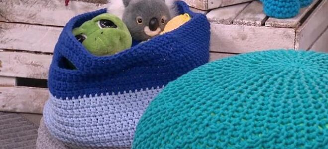 Украшения из хлопка. Как сделать их (ВИДЕО)