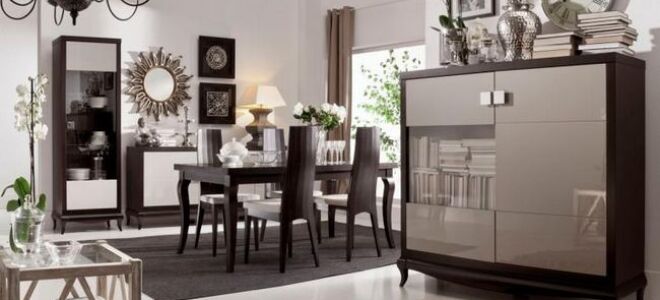 Полки, шкафы или ящики — способы хранения в гостиной