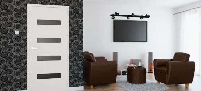 Типы внутренних дверей — их дизайн, преимущества и недостатки. руководство