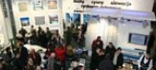 Новости из мира цинка Rheinzink на Budmie 2006