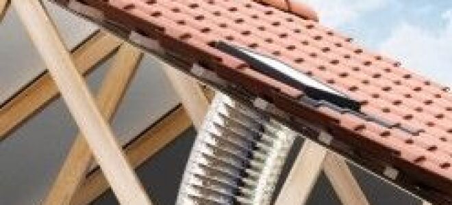 Крышные окна