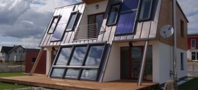 Устойчивое строительство