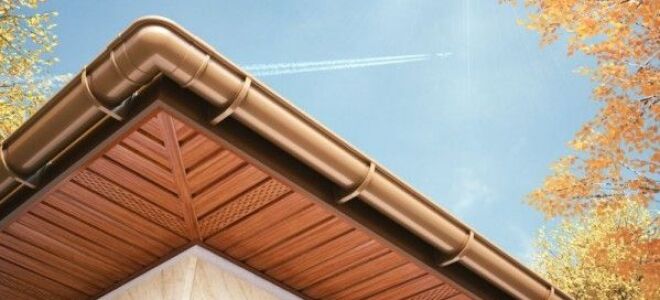 Galofo roof soffit — новая версия