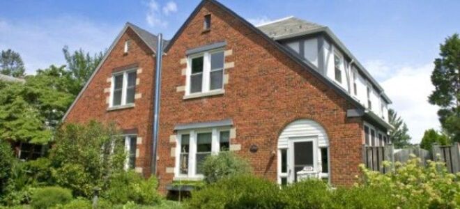 Наружные дымоходы