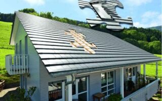 Окна крыши Roto для пассивных и энергосберегающих домов
