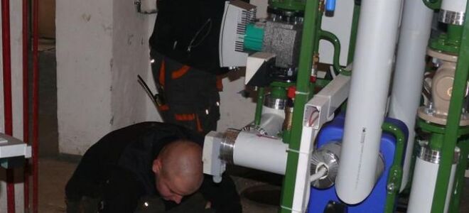 Радом: жилищные кооперативы готовы к отопительному сезону