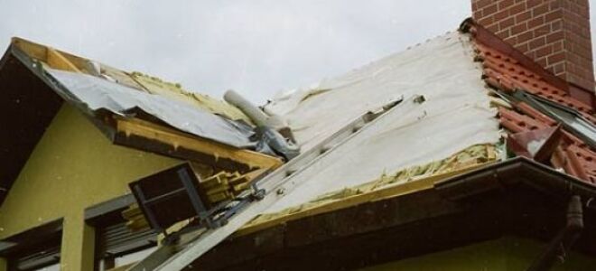 Проверка крыши — ошибки сборки