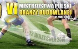 Чемпионат Польши по строительной отрасли