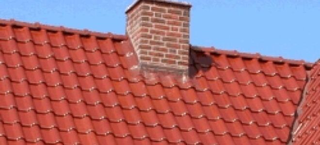 Кирпичный дымоход: основные правила правильного исполнения