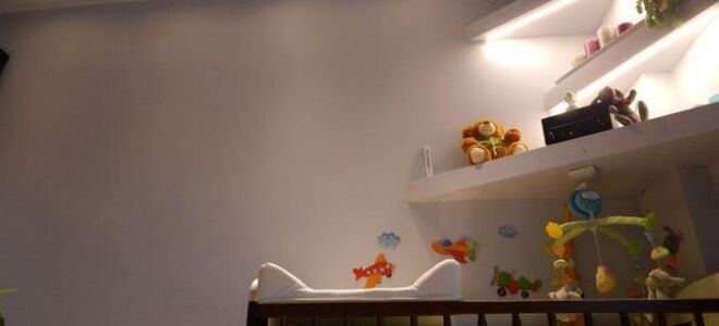 Освещение в детской комнате — что выбрать. руководство