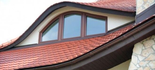 Как выбрать окна — мансардные окна и эркеры