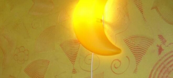 Освещение детской комнаты: как их планировать