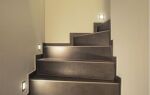 Декоративное и функциональное освещение лестниц. Доступные типы освещения лестниц