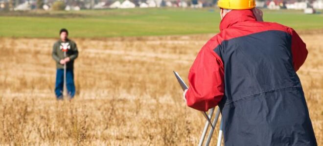 Геодезические карты: что нужно знать перед началом строительства