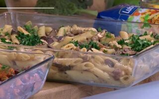 Рецепты для макаронных блюд по случаю Всемирного дня пасты (ВИДЕО)