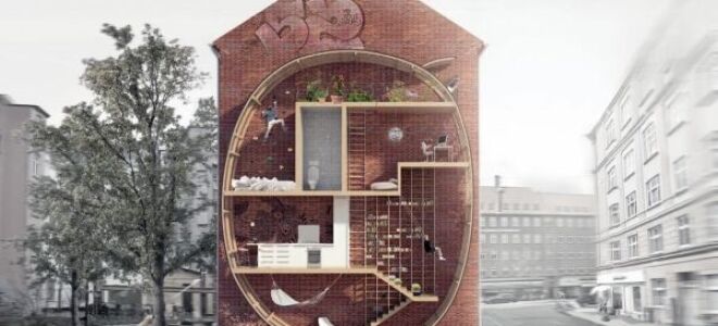 Концепция мансарды — НОВАЯ ВИДА ЛОФТА