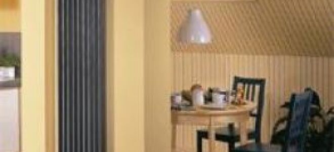 Нагреватели на чердаке